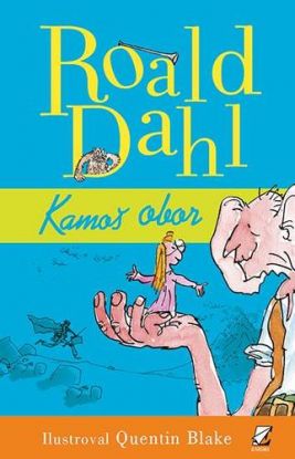 Kamoš obor (tvrdá väzba)