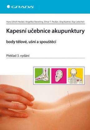 Kapesní učebnice akupunktury - překlad 3. vydání