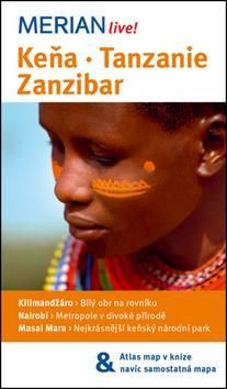 Keňa, Tanzanie, Zanzibar - 2. aktualizované a rozšířené vydání 2013