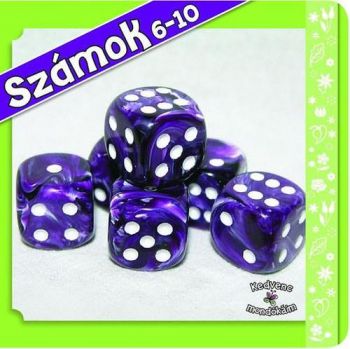 Kedvenc mondókáim 4.- Számok 6-10