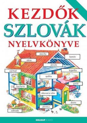Kezdők szlovák nyelvkönyve 5. kiadás