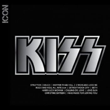 Kiss - Icon   CD