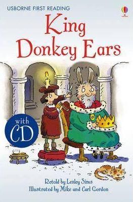 King Donkey Ears + CD