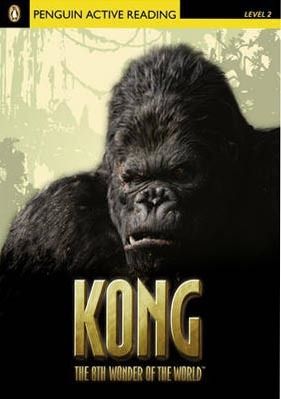 King Kong Book+CD Pack