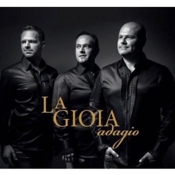 La Gioia - Adagio   CD