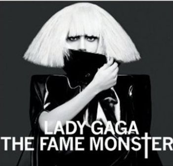 Lady Gaga - The Fame Monster  2CD