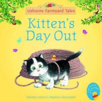 Kitten's Day Out