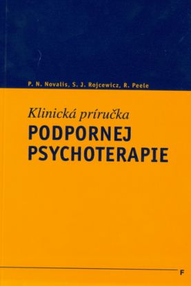 Klinická príručka podpornej psychoterapie