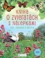 Kniha o zvieratkách s nálepkami - ZOO, Záhrada a motýle