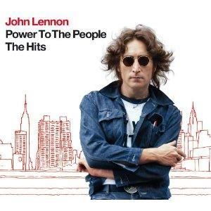 Lennon John - Power To The People: Hits  CD+DVD