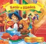 Kocúr v čižmách (leporelo)