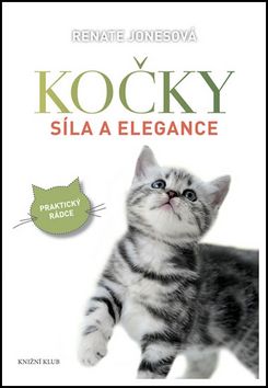 Kočky síla elegance