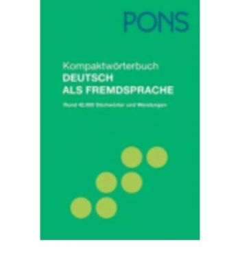 Kompaktwörterbuch Deutsch als Fremdsprache