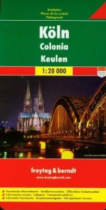 Kolín 1:20 000