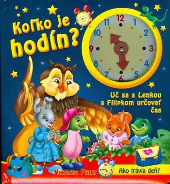 Koľko je hodín?