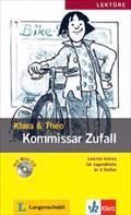 Kommissar Zufall + CD - Stufe 2