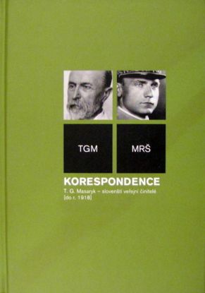 Korenspodence do roku 1918