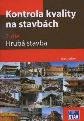 Kontrola kvality na stavbách 2. diel + CD