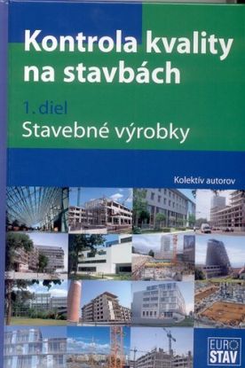 Kontrola kvality na stavbách 1. diel
