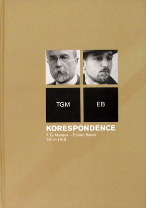 Korenspodence 1914-1918