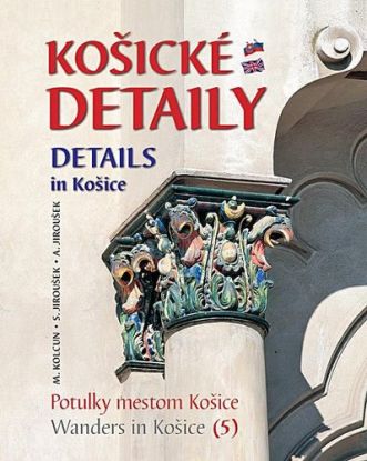 Košické detaily - Details in Košice