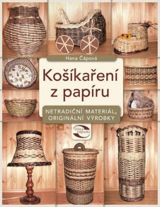 Košíkaření z papíru
