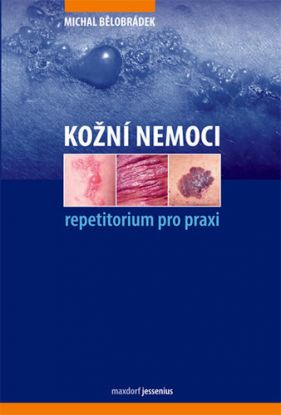 Kožní nemoci - repetitorium pro praxi