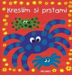 Kreslím si prstami