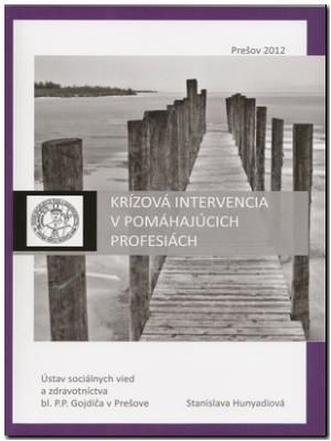 Krízová intervencia v pomáhajúcich profesiách