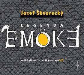 Legenda Emöke CD