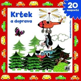 Krtek a doprava