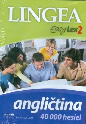 Lingea Easy Lex2 angličtina/slovník