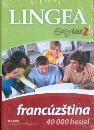 Lingea Easy Lex2 francúzština/slovník