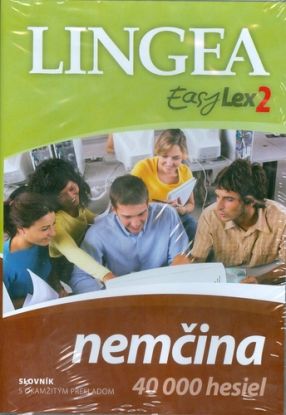 Lingea Easy Lex2 nemčina/slovník