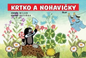 Krtko a nohavičky - Leporelo, 3. vydanie