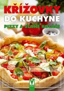 Křížovky do kuchyně - pizzy a slané koláče