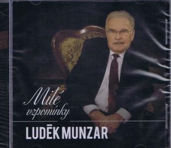 Luděk Munzar - Milé vzpomínky - CD