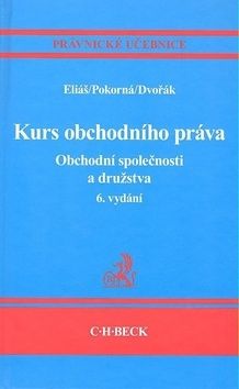 Kurs obchodního práva 6. vydání