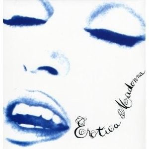 Madonna - Erotica  2LP