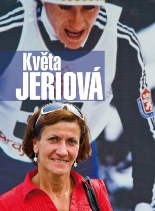 Květa Jeriová Vzpomínky lyžařské