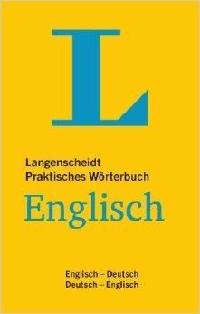 Langenscheidt Praktisches Wörterbuch Englisch