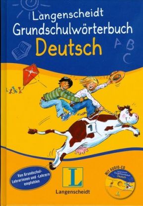 Langenscheidt Grundschulwörterbuch Deutsch + CD