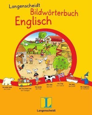 Langenscheidt Bildwörterbuch Englisch Neu
