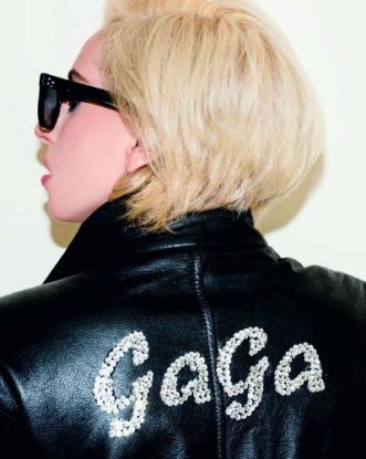 Lady Gaga Terry Richardson