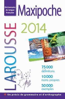 Larousse Maxi Poche 2014