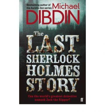 Last Sherlock Holmes Story