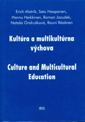 Kultúra a multikultúrna výchova