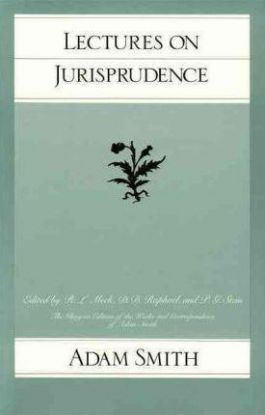 Lectures of Jurisprudence