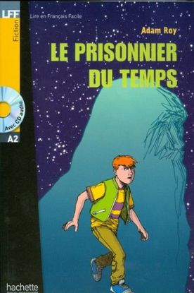 Le prisonnier du temps+CD