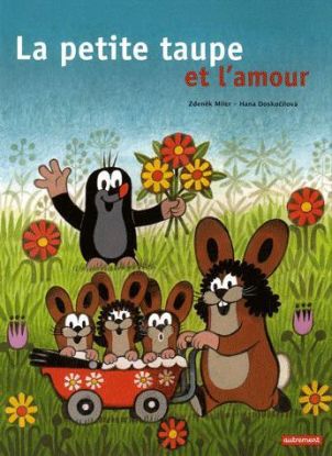 Le petite taupe et l'amour